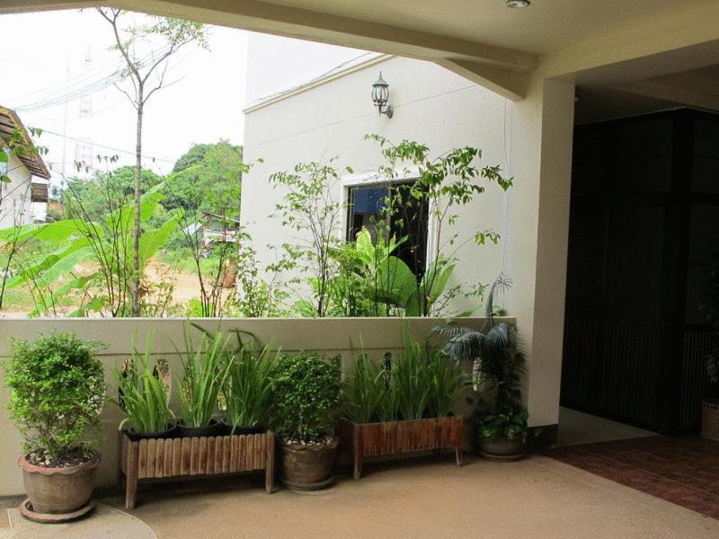 Ashram Kha Nab Nam Resort Krabi town Esterno foto