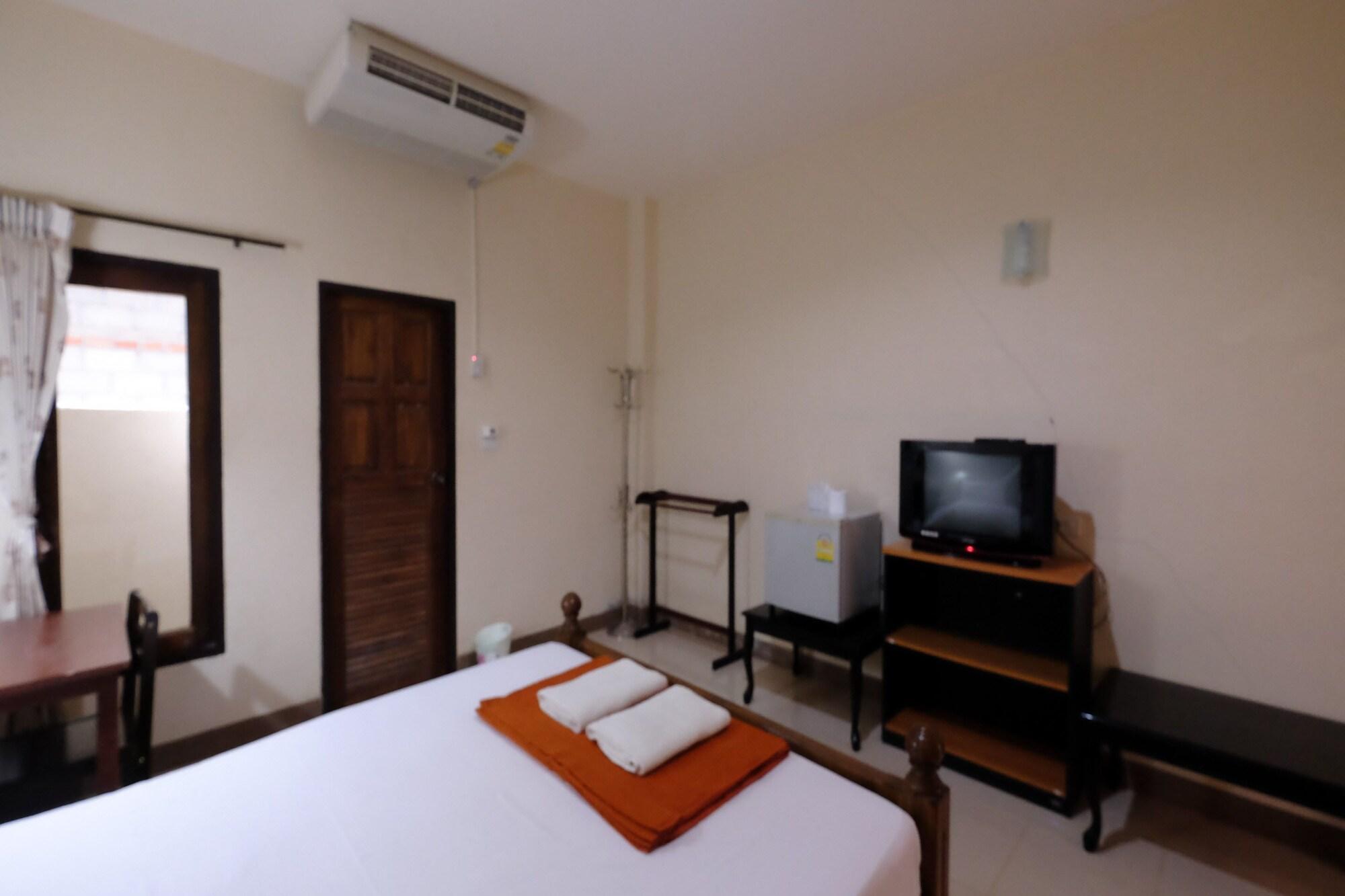 Ashram Kha Nab Nam Resort Krabi town Esterno foto