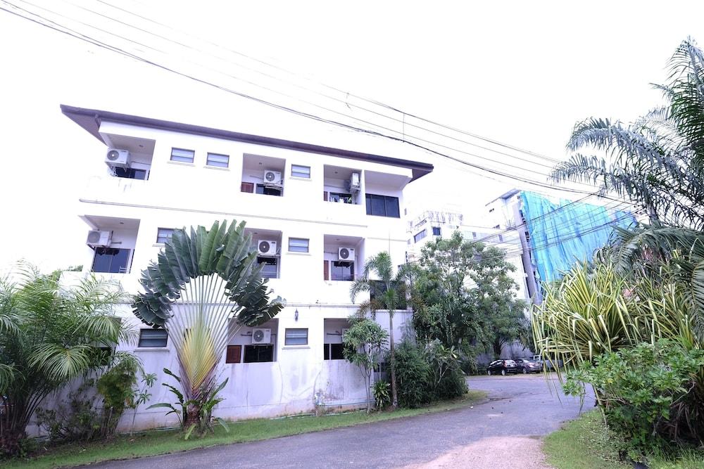 Ashram Kha Nab Nam Resort Krabi town Esterno foto