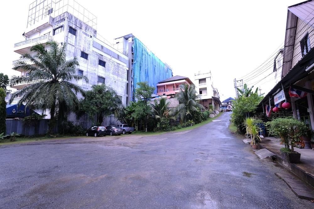 Ashram Kha Nab Nam Resort Krabi town Esterno foto