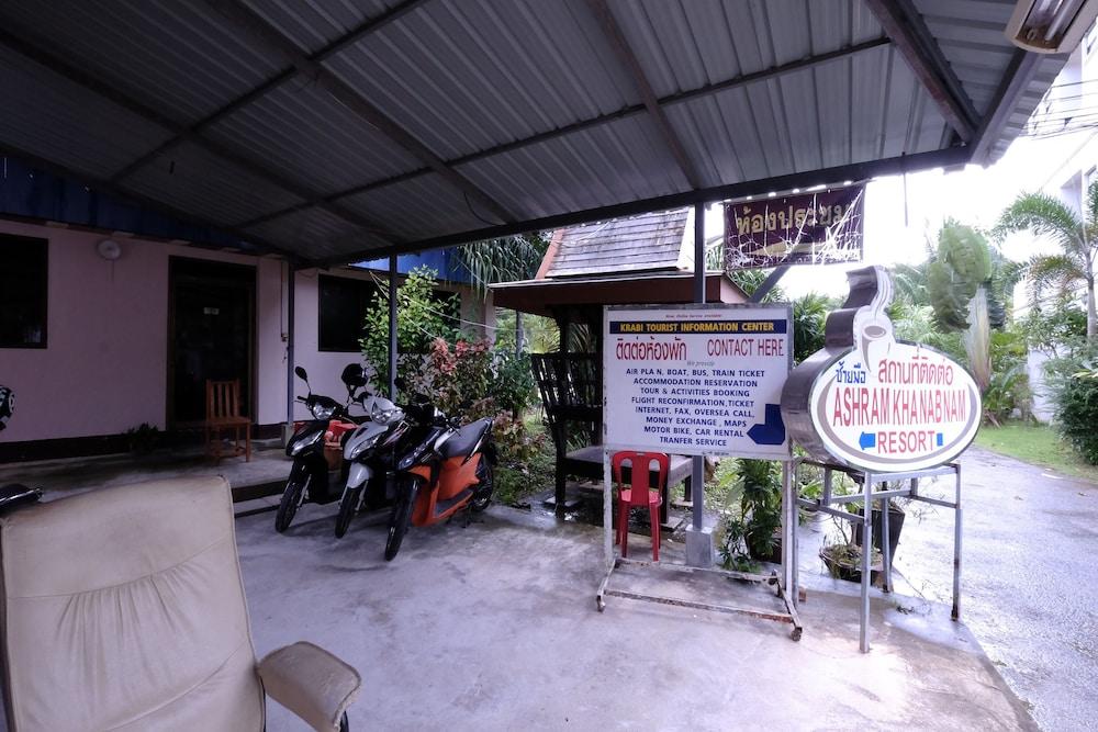 Ashram Kha Nab Nam Resort Krabi town Esterno foto