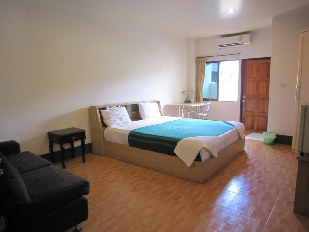 Ashram Kha Nab Nam Resort Krabi town Esterno foto