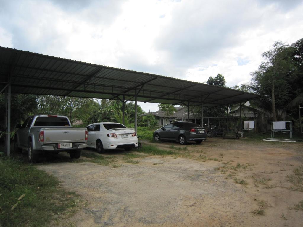 Ashram Kha Nab Nam Resort Krabi town Esterno foto