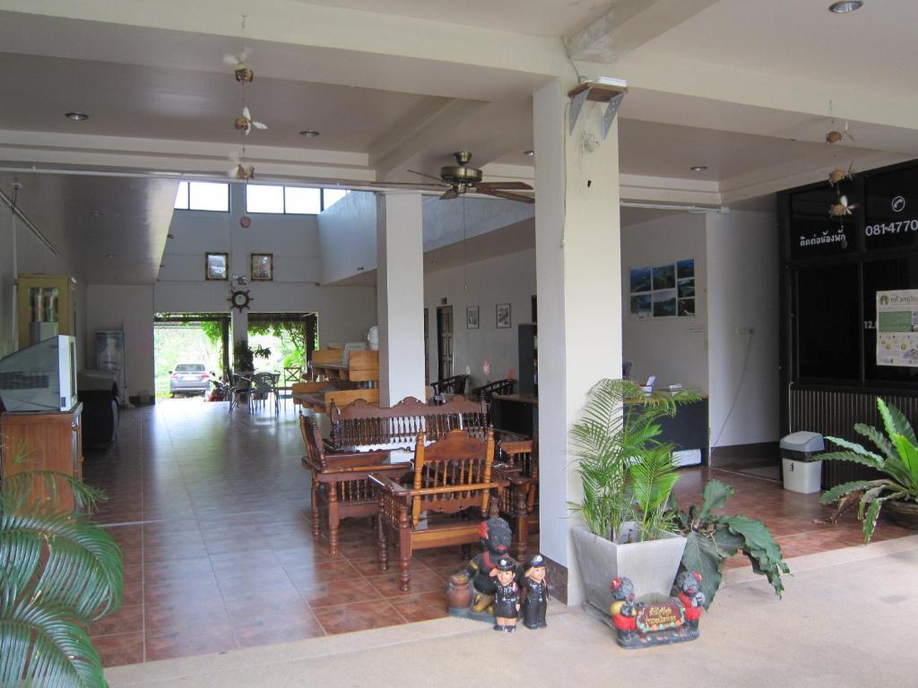 Ashram Kha Nab Nam Resort Krabi town Esterno foto