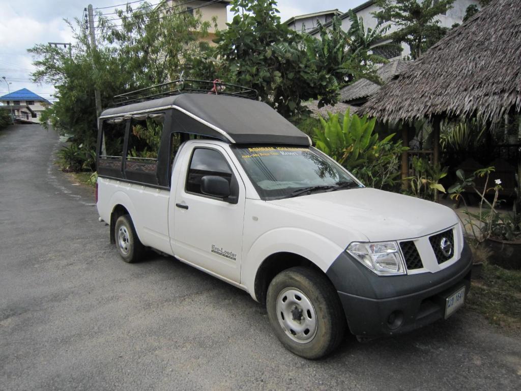 Ashram Kha Nab Nam Resort Krabi town Esterno foto